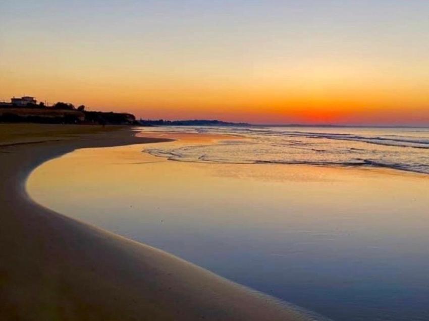 Gianleo Suite Vista Mare Pozzallo Bagian luar foto