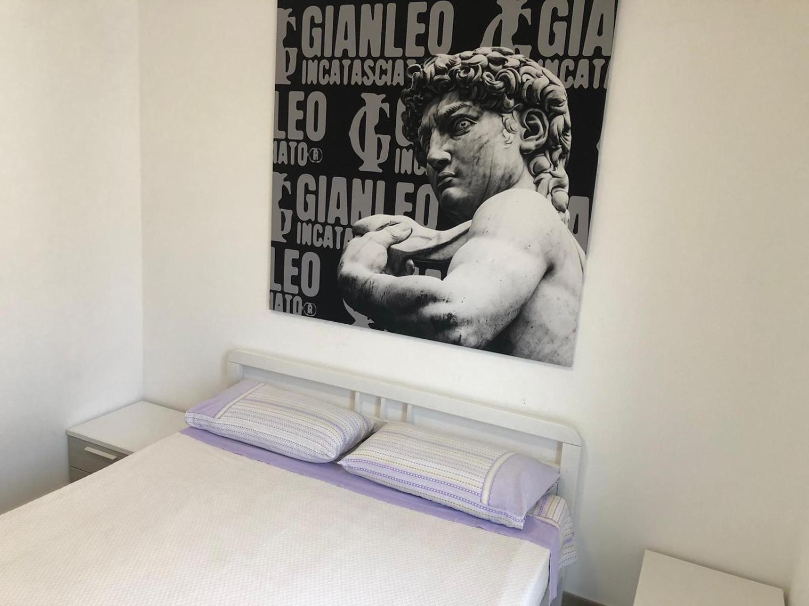 Gianleo Suite Vista Mare Pozzallo Bagian luar foto
